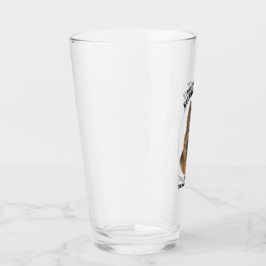 Lucky Shepherd Glas (Rechts)