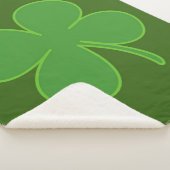 Lucky Sherpa Deken (3/4)