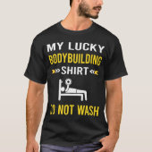 Lucky Shirt Bodybuilder (Voorkant)