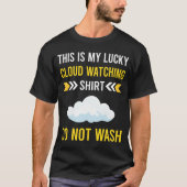 Lucky Shirt Cloud Watching (Voorkant)