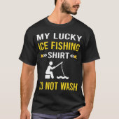 Lucky Shirt Ice Gevist (Voorkant)