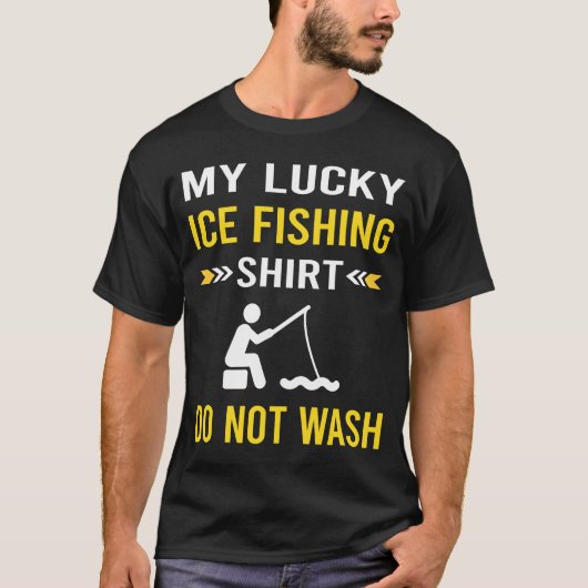 Lucky Shirt Ice Gevist (Voorkant)