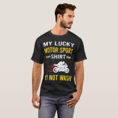 Lucky Shirt Motor Sports (Voorkant volledig)