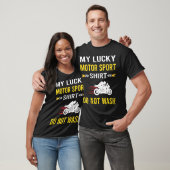 Lucky Shirt Motor Sports (Unisex)