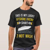 Lucky Shirt Offshore Racing (Voorkant)