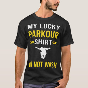 Lucky Shirt Parkour