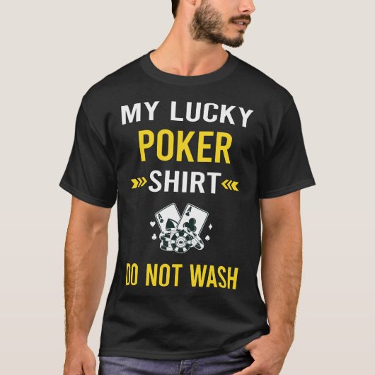 Lucky Shirt Poker (Voorkant)