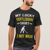 Lucky Shirt Shuffleboard (Voorkant)