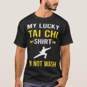 Lucky Shirt Tai Chi (Voorkant)