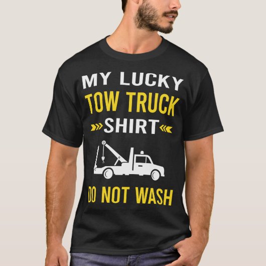 Lucky Shirt takelwagens (Voorkant)
