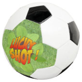 Lucky Shot Grass Voetbal (Drie kwart)