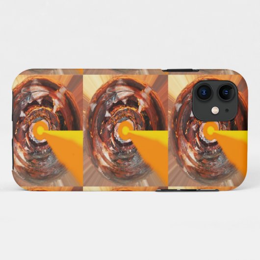 Lucky shots Case-Mate iPhone case (Achterkant (horizontaal))