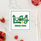 Lucky since Year Servet (Insitu)