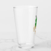 Lucky Sips: St. Patrick's Day Edition - Logo in ee Glas (Rechts)