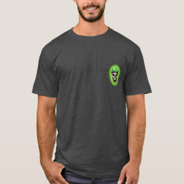 Lucky Skull Luck T-shirt