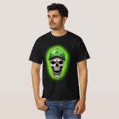 Lucky Skull Lucky T-shirt (Voorkant volledig)
