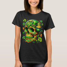 Lucky Skull: St. Patrick’s Day viering