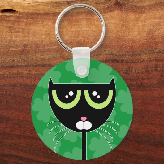 Lucky - Sleutelhanger (Voorkant)