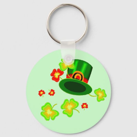 Lucky Sleutelhanger (Voorkant)