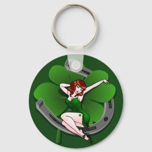 Lucky Sleutelhanger Lady Luck Sleutelhanger Lucky 