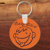 Lucky Slick Sleutelhanger (Voorkant)