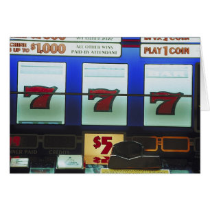 Lucky Slot Machine Winner