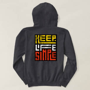 Lucky Smart Hoodie