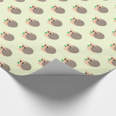 Lucky Snail Cadeaupapier (Hoek)