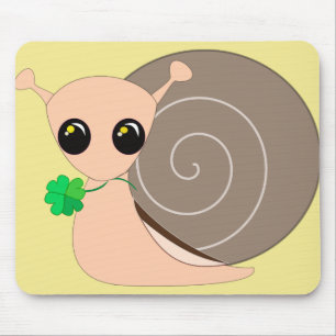 Lucky Snail Muismat