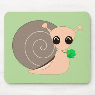 Lucky Snail - Muismat
