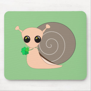 Lucky Snail - Muismat