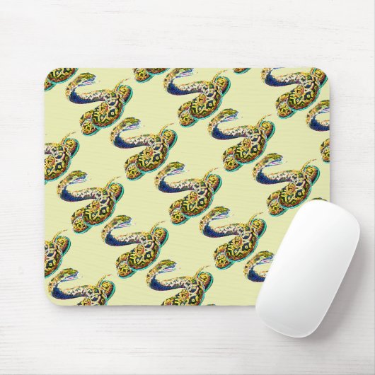 Lucky Snake Muismat (Met muis)