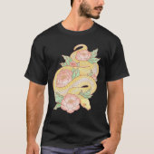 Lucky Snake T-shirt (Voorkant)