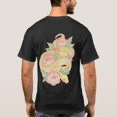 Lucky Snake T-shirt (Achterkant)