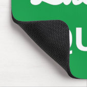 Lucky Squad St. Patrick's Day Muismat (Hoek)