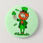 Lucky St. Patrick's Button (Voorkant)