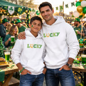 Lucky St. Patrick's Day