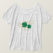Lucky 🍀 St. Patrick's Day Shamrock Clovers