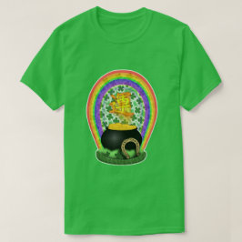 Lucky St Patricks Day Shirt