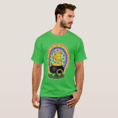 Lucky St Patricks Day Shirt (Voorkant volledig)