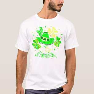 Lucky St. Patrick's Day T-shirt