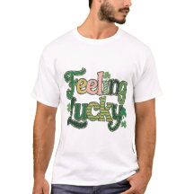 Lucky St Patrick's Day