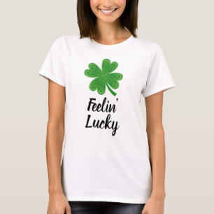 Lucky St. Patrick's Day T-shirt