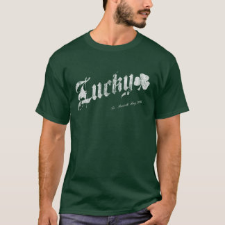 Lucky St. Patrick's Day T-shirt