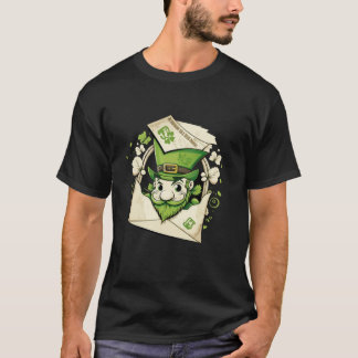 Lucky St Patricks Day T-shirt