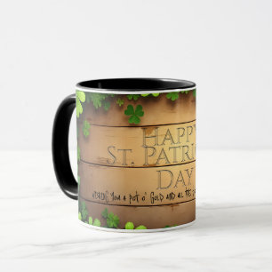 Lucky St. Patrick's Day Wensen 🍀 Mok
