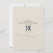 Lucky St Patrick's Gender Neutral Baby shower Kaart (Achterkant)