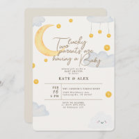 Lucky St Patrick's Gender Neutral Baby shower