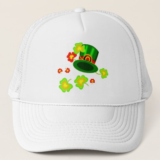 Lucky St.Patrick's Pet (Voorkant)