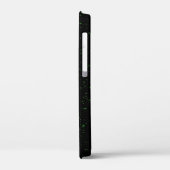 Lucky Star en Asterisk Case-Mate iPhone Case (Achterkant / Links)